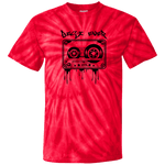 BEST EVER - CD100 100% Cotton Tie Dye T-Shirt - The Crazygirl Tshirt Shop