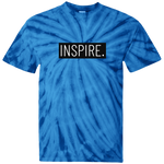 INSPIRE - CD100 100% Cotton Tie Dye T-Shirt