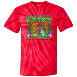 GROWER'S PARADISE- 100% Cotton Tie Dye T-Shirt