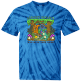 GROWER'S PARADISE- 100% Cotton Tie Dye T-Shirt