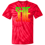SMILE - CD100Y Youth Tie Dye T-Shirt