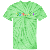 STAY WEIRD - CD100 100% Cotton Tie Dye T-Shirt
