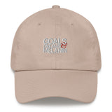 GOALS, DREAMS & MELANIN - Dad hat