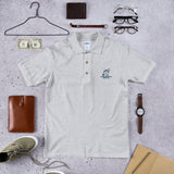 Dabney Investments LLC. - Embroidered Polo Shirt