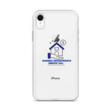 DABNEY INVESTMENTS - iPhone Case