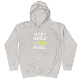 BLACK GIRLS BEEN MAGIC - Kids Hoodie