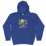 I AM DESTINED FOR GREATNESS - Kids Hoodie
