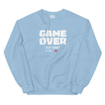 GAME OVER - Unisex Sweatshirt