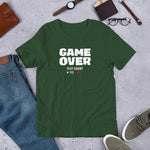 GAME OVER - Short-Sleeve Unisex T-Shirt