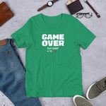 GAME OVER - Short-Sleeve Unisex T-Shirt