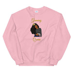 GAMING QUEEN Sweatshirt - The Crazygirl Tshirt Shop