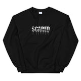 NEVER SCARED - Unisex Sweatshirt