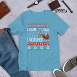 SLEIGHED - Short-Sleeve Unisex T-Shirt