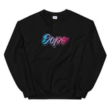 A DOPE SWEATSHIRT - Unisex Sweatshirt - The Crazygirl Tshirt Shop