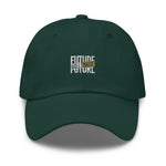 FUTURE MILLIONAIRE- Dad hat