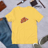 ANTI SOCIAL - Short-Sleeve Unisex T-Shirt