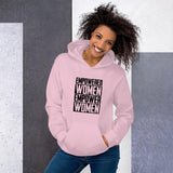 EMPOWERED WOMEN EMPOWER WOMEN Unisex Hoodie - The Crazygirl Tshirt Shop