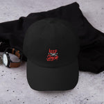 KEEP LIFE SIMPLE -Dad hat - The Crazygirl Tshirt Shop
