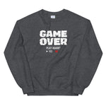 GAME OVER - Unisex Sweatshirt