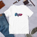 A DOPE SHIRT -Short-Sleeve Unisex T-Shirt - The Crazygirl Tshirt Shop