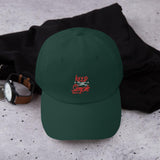 KEEP LIFE SIMPLE -Dad hat - The Crazygirl Tshirt Shop