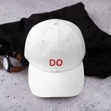 I KNOW WHAT I CAN DO - Dad hat - The Crazygirl Tshirt Shop