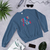 CREATE YOUR FUTURE - Unisex Sweatshirt