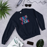 CREATE YOUR FUTURE - Unisex Sweatshirt