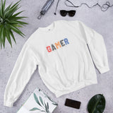 GAMER GAMER - Unisex Sweatshirt