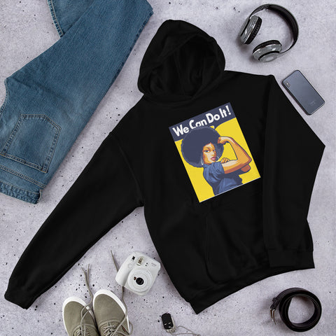We Can Do It - Unisex Hoodie