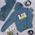 BLACK KING - Unisex Hoodie