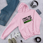 I DON'T AGE - Unisex Hoodie