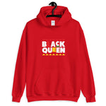 BLACK QUEEN - Unisex Hoodie