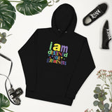 I AM DESTINED FOR GREATNESS - Unisex Hoodie