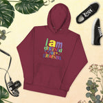 I AM DESTINED FOR GREATNESS - Unisex Hoodie