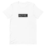 INSPIRE - Short-Sleeve Unisex T-Shirt