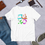 PS LIFE - Short-Sleeve Unisex T-Shirt