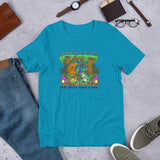 GROWER'S PARADISE -Short-Sleeve Unisex T-Shirt