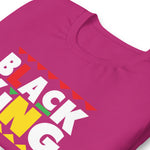 BLACK KING - Short-Sleeve Unisex T-Shirt