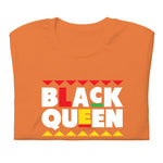 BLACK QUEEN - Short-Sleeve Unisex T-Shirt