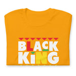 BLACK KING - Short-Sleeve Unisex T-Shirt