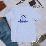 DABNEY INVESTMENTS - Short-Sleeve Unisex T-Shirt