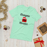 GANGSTA WRAPPER - Short-Sleeve Unisex T-Shirt