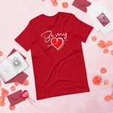 BE MY LOVE - Short-Sleeve Unisex T-Shirt