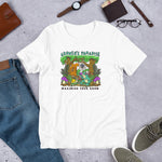 GROWER'S PARADISE -Short-Sleeve Unisex T-Shirt