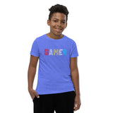GAMER GAMER - Youth Short Sleeve T-Shirt