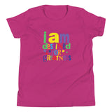 I AM DESTINED FOR GREATNESS - Youth Short Sleeve T-Shirt