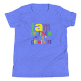 I AM DESTINED FOR GREATNESS - Youth Short Sleeve T-Shirt